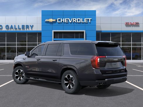 New 2026 GMC Yukon XL AT4 Ultimate w/ LPO, Floor Liner Package AWD/4WD image 3