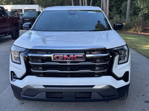 New 2026 GMC Terrain Elevation image 35