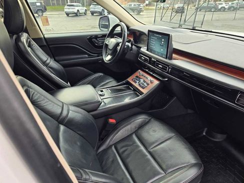 Used 2021 Lincoln Aviator Reserve w/ Equipment Group 208A image 28