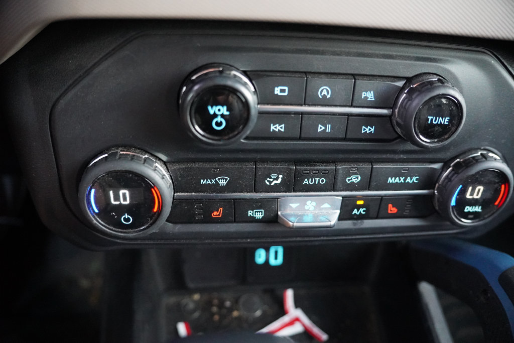 Used 2023 Ford Bronco Wildtrak AWD/4WD image 6