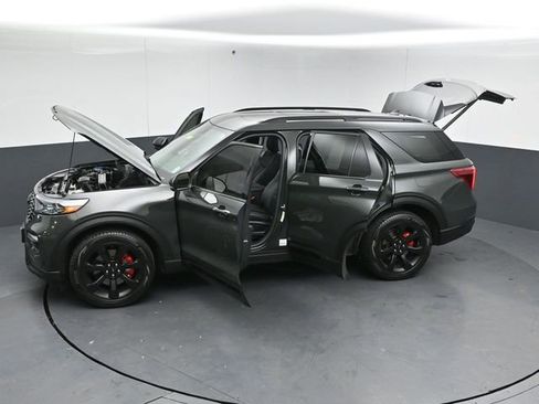 Used 2023 Ford Explorer ST w/ Equipment Group 401A image 53