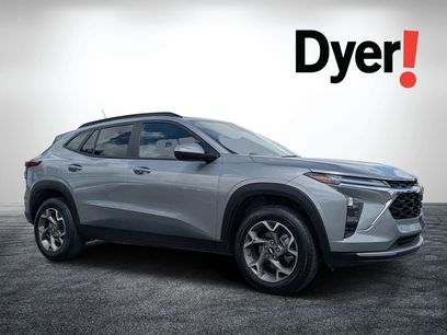 Certified 2025 Chevrolet Trax LT