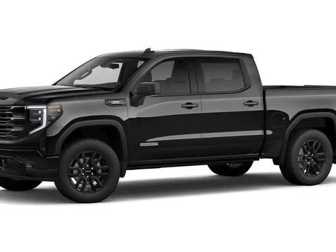 New 2026 GMC Sierra 1500 Elevation AWD/4WD image 2