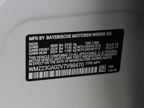 New 2027 MINI Cooper Countryman S AWD/4WD image 25