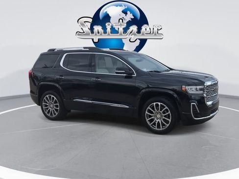 Certified 2022 GMC Acadia Denali w/ Denali Ultimate Package image 10