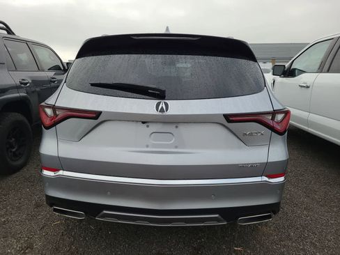 Used 2025 Acura MDX SH-AWD w/ Technology Package image 4