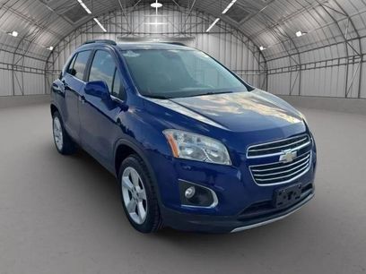 Used 2015 Chevrolet Trax LTZ