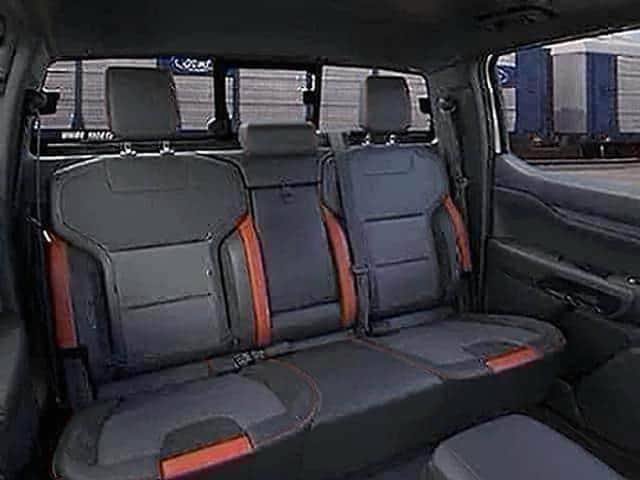 New 2026 Ford Ranger Raptor AWD/4WD image 69