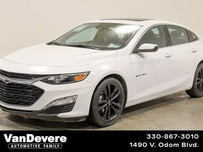 Used 2023 Chevrolet Malibu LT