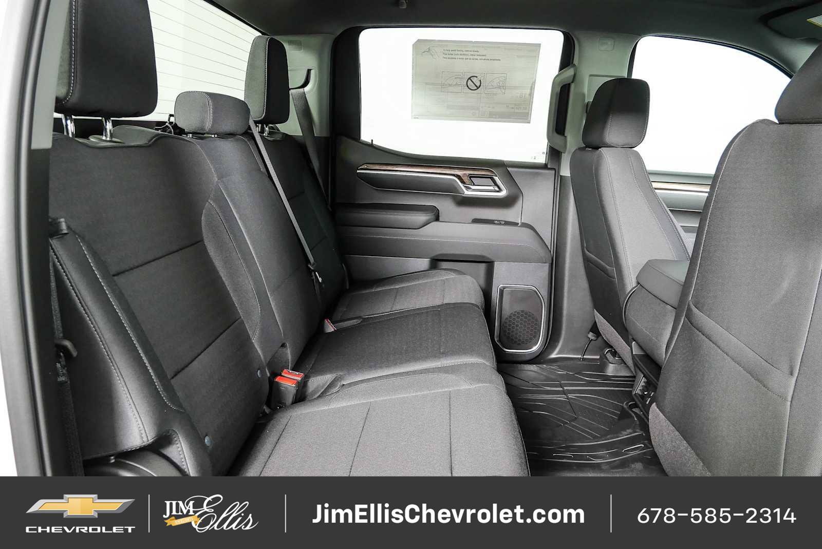 New 2026 Chevrolet Silverado 1500 RST w/ RST Select Package AWD/4WD image 21