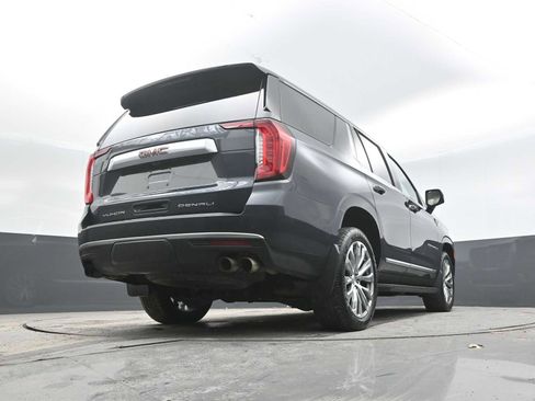 Used 2021 GMC Yukon Denali w/ Advanced Technology Package image 51