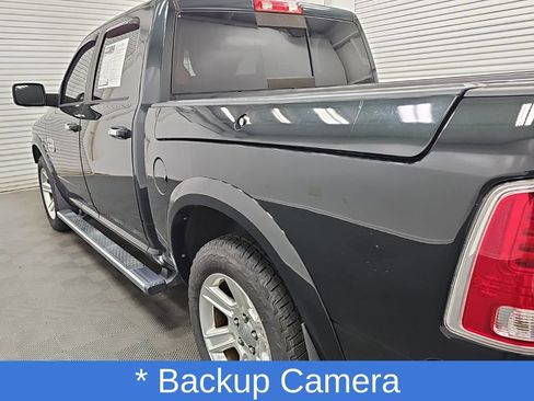 Used 2016 RAM 1500 Laramie Longhorn w/ Convenience Group AWD/4WD image 9