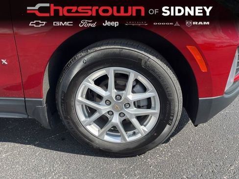 Used 2024 Chevrolet Equinox LT w/ LPO, Floor Liner Package image 18