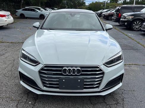 Used 2018 Audi A5 2.0T Premium Plus w/ Premium Plus AWD/4WD image 2