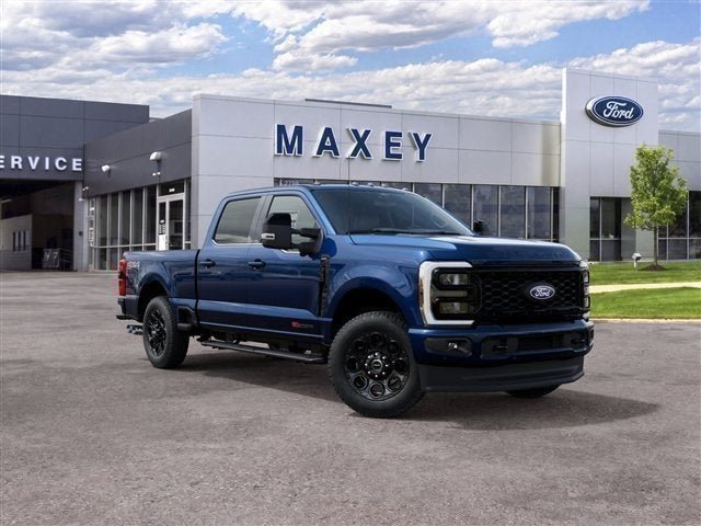 New 2027 Ford F350 Lariat w/ Black Appearance Package AWD/4WD image 4