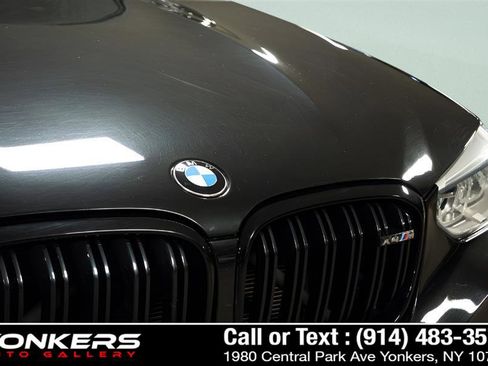 Used 2021 BMW X4 M w/ Executive Package image 49
