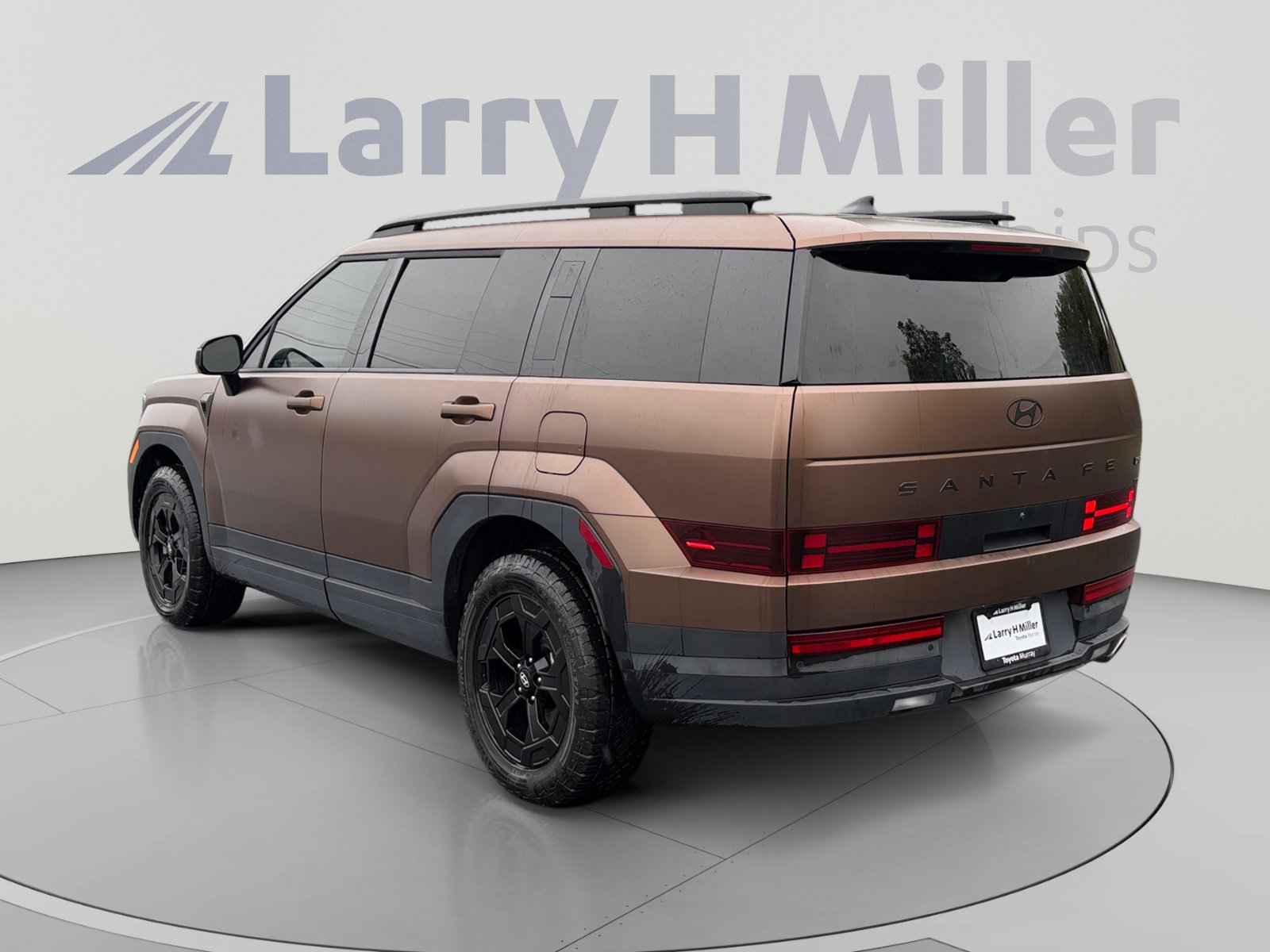 Used 2024 Hyundai Santa Fe XRT AWD/4WD image 3
