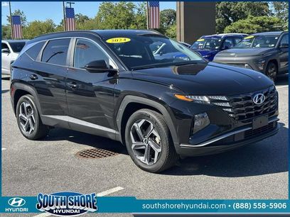 Certified 2024 Hyundai Tucson SEL