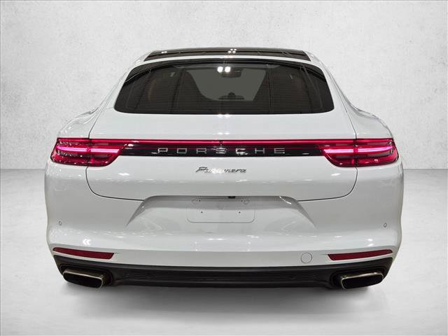 Used 2020 Porsche Panamera RWD image 7