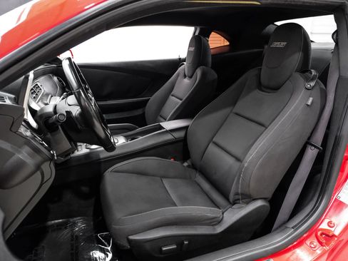 Used 2013 Chevrolet Camaro SS w/ RS Package RWD image 23