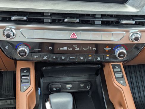 Certified 2025 Kia Telluride EX X-Line AWD/4WD image 22
