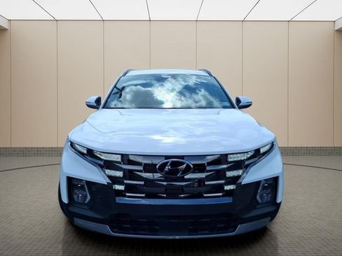 Used 2024 Hyundai Santa Cruz Limited AWD/4WD image 4