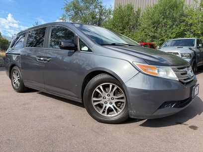 Used 2013 Honda Odyssey EX-L