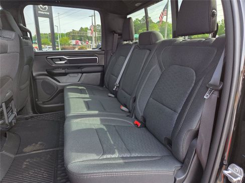 New 2026 RAM 1500 Big Horn AWD/4WD image 22