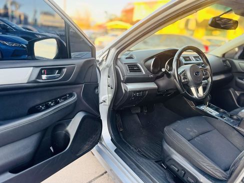 Used 2016 Subaru Legacy 2.5i Premium image 15