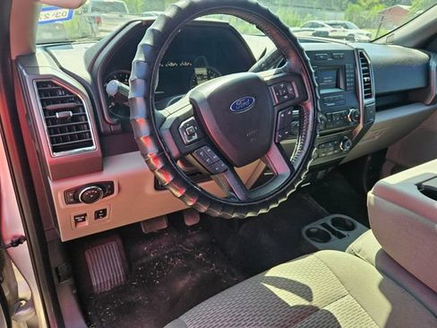 Used 2016 Ford F150 XLT w/ Equipment Group 301A Mid RWD image 8