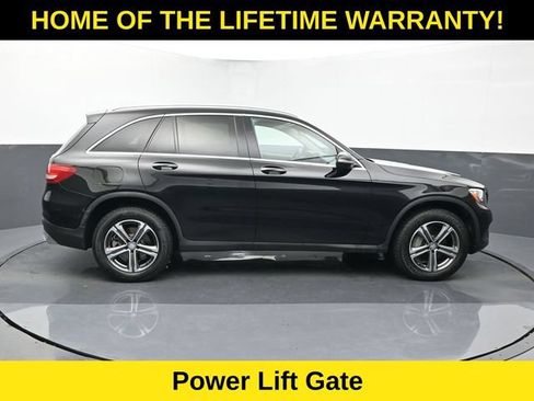 Used 2016 Mercedes-Benz GLC 300 4MATIC image 7