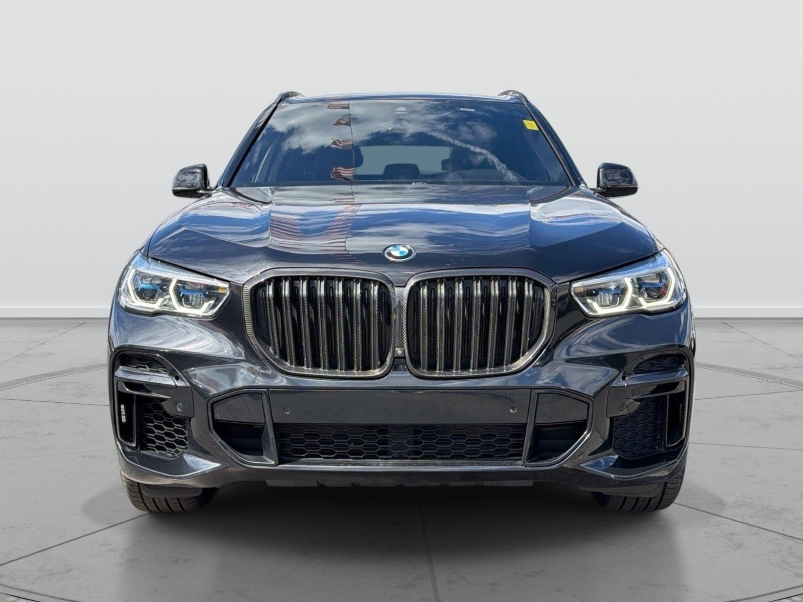 Used 2022 BMW X5 M50i w/ Executive Package AWD/4WD image 2