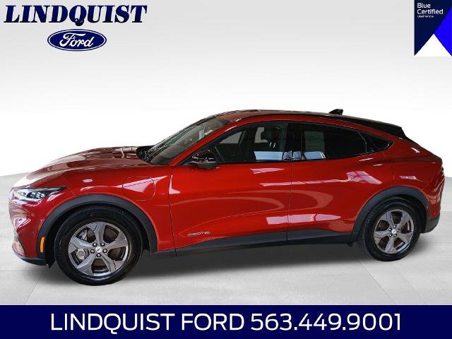 Certified 2023 Ford Mustang Mach-E Select AWD/4WD image 3