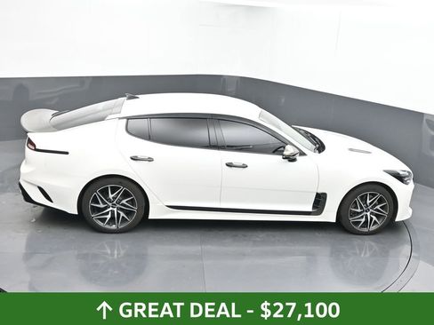 Used 2023 Kia Stinger GT-Line image 44