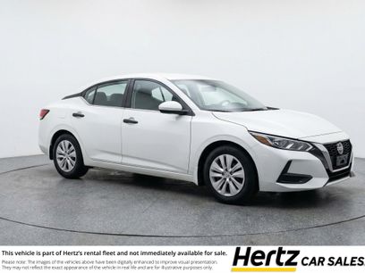Used 2025 Nissan Sentra S