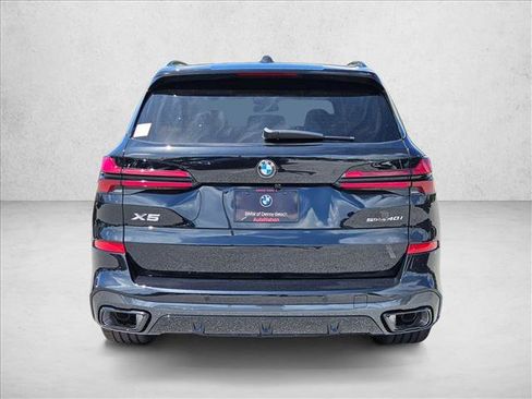 New 2026 BMW X5 sDrive40i w/ M Sport Package RWD image 8