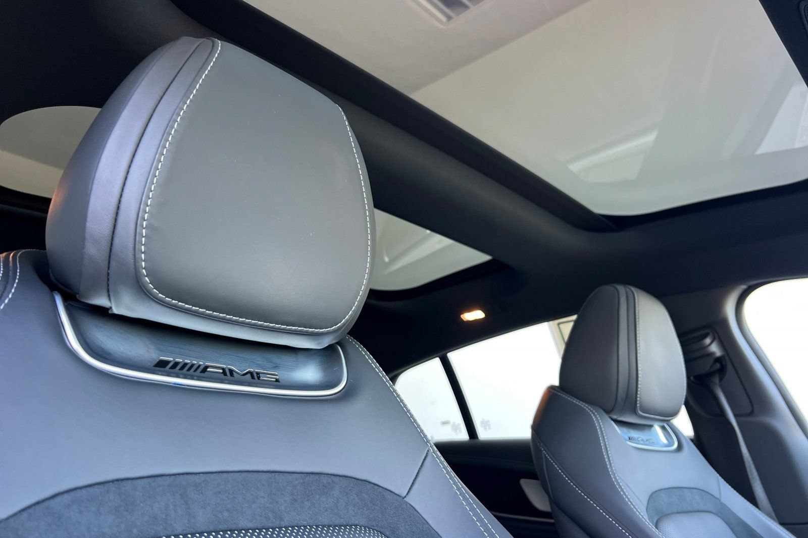 Certified 2024 Mercedes-Benz AMG GT 43 image 19