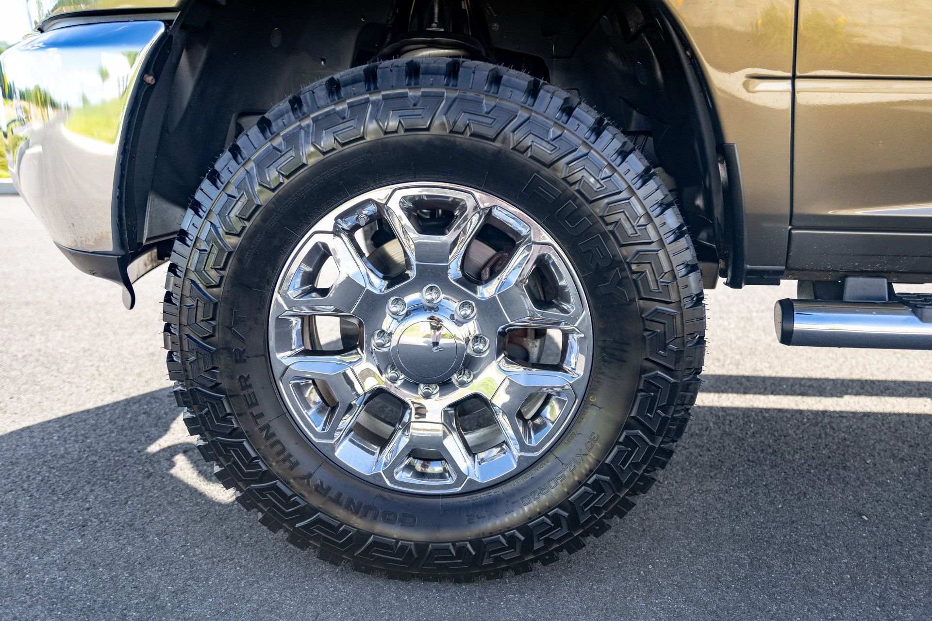 Used 2013 RAM 2500 Tradesman w/ Chrome Appearance Group AWD/4WD image 38