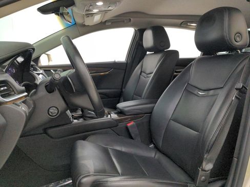 Used 2015 Cadillac XTS Luxury AWD/4WD image 17