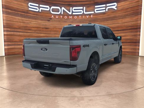 Used 2024 Ford F150 STX w/ Tow/Haul Package image 5
