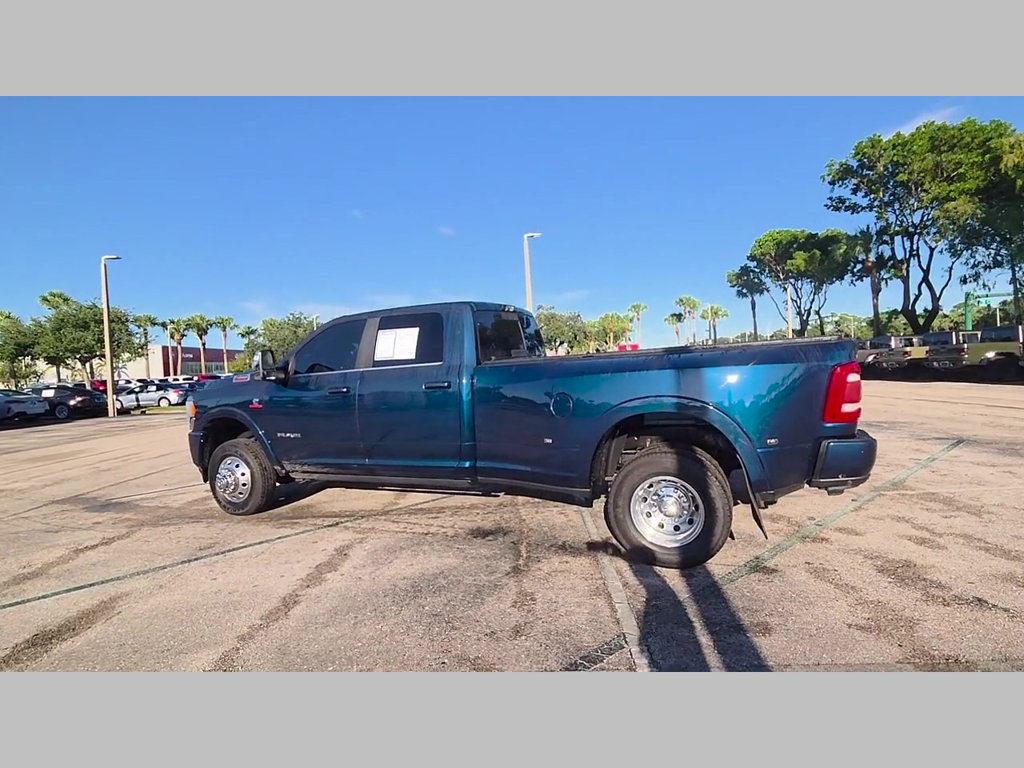 Used 2024 RAM 3500 Limited w/ Safety Group AWD/4WD image 45