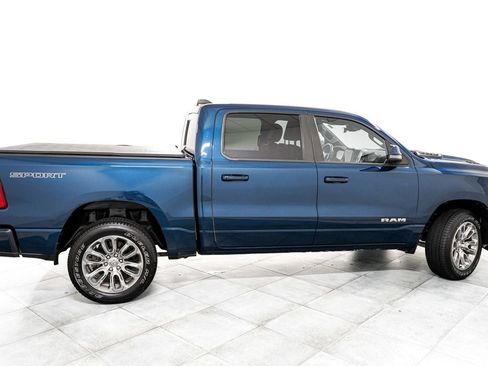 Used 2023 RAM 1500 Laramie AWD/4WD image 7