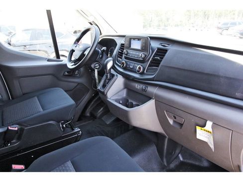 Certified 2025 Ford Transit 250 Low Roof w/ Exterior Upgrade Package RWD image 25