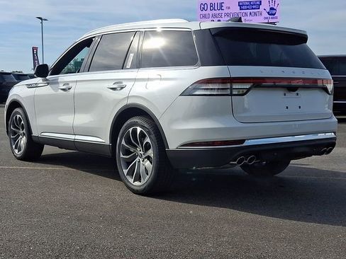New 2026 Lincoln Aviator Reserve AWD/4WD image 4