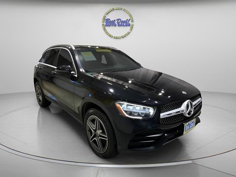 Used 2020 Mercedes-Benz GLC 300 4MATIC image 6