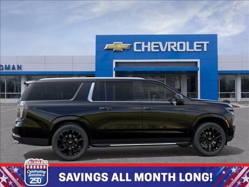 New 2026 Chevrolet Suburban Premier AWD/4WD image 5