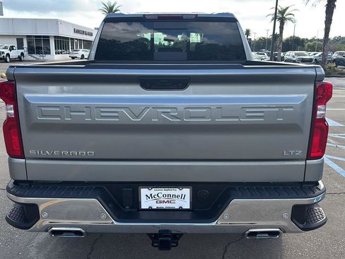 Certified 2024 Chevrolet Silverado 1500 LTZ image 6
