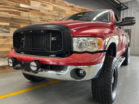 Used 2003 Dodge Ram 2500 Truck ST AWD/4WD image 11