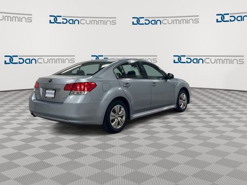 Used 2014 Subaru Legacy 2.5i image 8