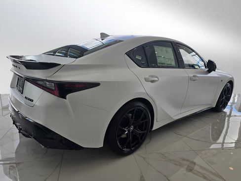 New 2026 Lexus IS 350 F Sport RWD image 3